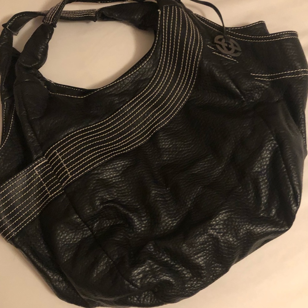 Red by Marc Ecko tote bag